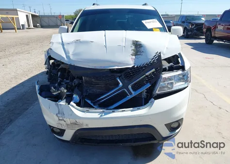 2014 Dodge Journey Sxt from USA, damaged, VIN 3C4PDCBG7ET210765